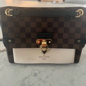 Louis Vuitton Damier Ebene Vavin PM